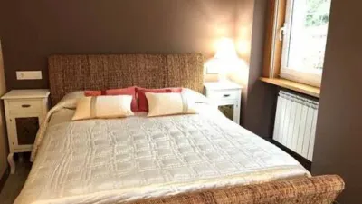 Chalet in Touro photo 32
