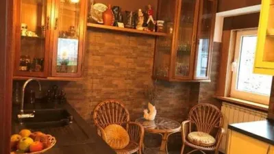 Chalet in Touro photo 9
