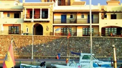 Penthouse on Calle de la Central photo 24
