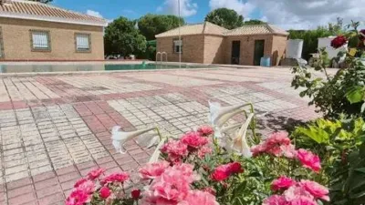 Chalet in Carmona photo 17