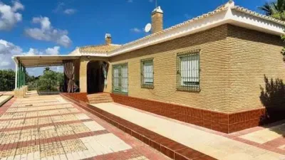Chalet in Carmona photo 18