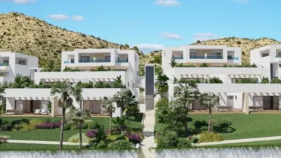 Piso – Monforte del Cid, Urbanización la Capitana - Vista 3
