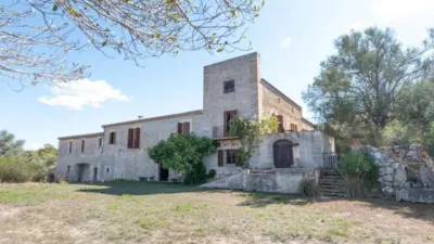 Rustic House in Sineu photo 3