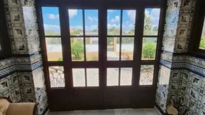 Chalet in Carmona photo 22