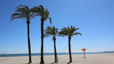 Apartment in Santa Pola photo 13