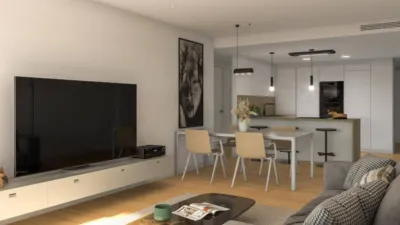 Pis – Monforte del Cid, Urbanización la Capitana - Vista 5