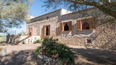 Rustic House in Sineu photo 5