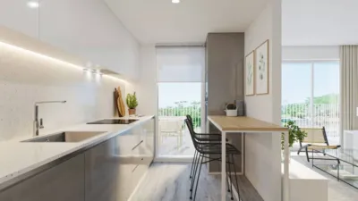 Piso – Xàbia - Jávea - Vista 5