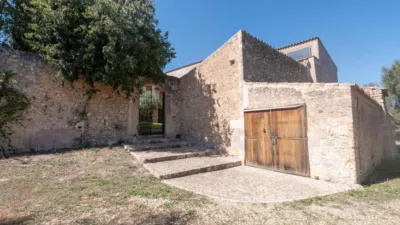 Rustic House in Sineu photo 62