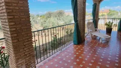Chalet in Carmona photo 11