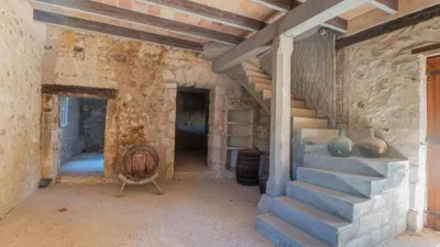 Rustic House in Sineu photo 42