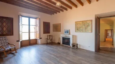 Rustic House in Sineu photo 34