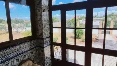 Chalet in Carmona photo 24