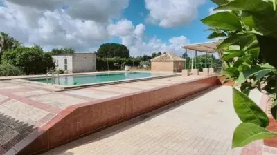 Chalet in Carmona photo 19