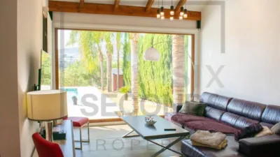 Villa in Algorfa photo 8