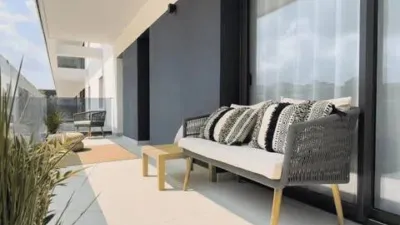 Apartment on Carrer de ca n'Oliva photo 9