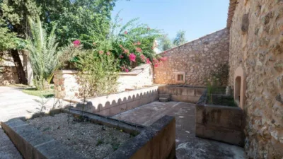 Rustic House in Sineu photo 51