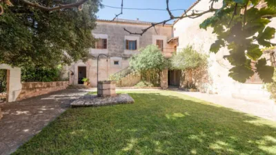 Rustic House in Sineu photo 50