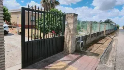 Chalet in Carmona photo 53