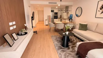 Piso – Monforte del Cid, Urbanización Alenda Golf - Vista 2