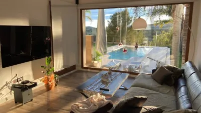 Villa in Algorfa photo 10