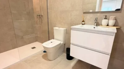Piso – Monforte del Cid, Urbanización Alenda Golf - Más