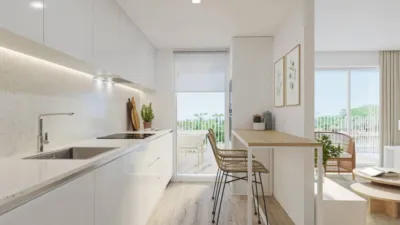 Piso – Xàbia - Jávea - Más