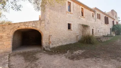 Rustic House in Sineu photo 63