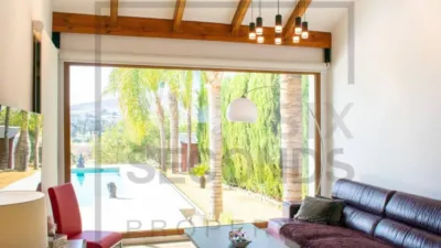 Villa in Algorfa photo 7