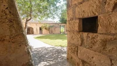 Rustic House in Sineu photo 46