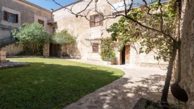 Rustic House in Sineu photo 2