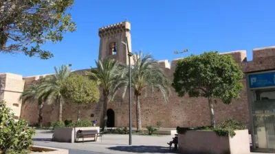 Apartment in Santa Pola photo 9