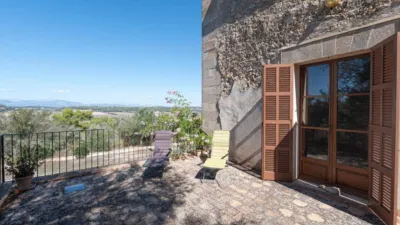 Rustic House in Sineu photo 35