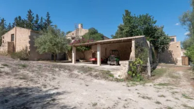 Rustic House in Sineu photo 61