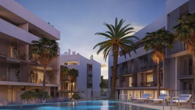 Piso – Xàbia - Jávea - Vista 4