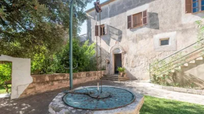 Rustic House in Sineu photo 39