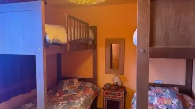 Apartment in Benaocaz photo 7