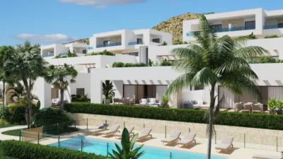 Piso – Monforte del Cid, Urbanización la Capitana - Vista 5
