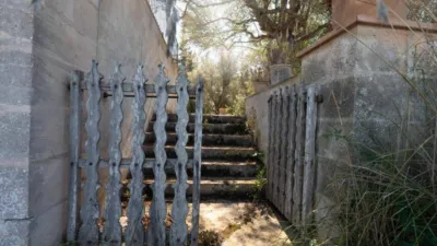 Rustic House in Sineu photo 45
