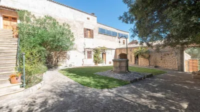 Rustic House in Sineu photo 38