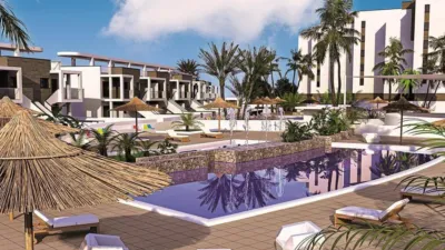Piso – Pilar de la Horadada, Mil Palmeras, Urbanización Mil Palmeras - Vista 3