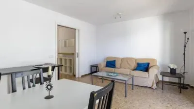 Apartment in Urbanització Es Través photo 9