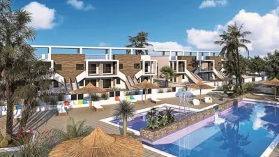 Piso – Pilar de la Horadada, Mil Palmeras, Urbanización Mil Palmeras - Más