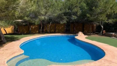 Villa in Guardamar del Segura photo 37