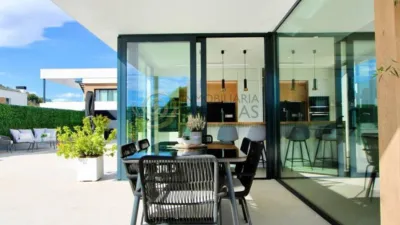 House on Calle Xile de 32 photo 4