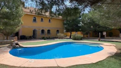 Villa in Guardamar del Segura photo 34