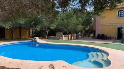 Villa in Guardamar del Segura photo 36