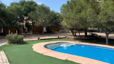 Villa in Guardamar del Segura photo 35