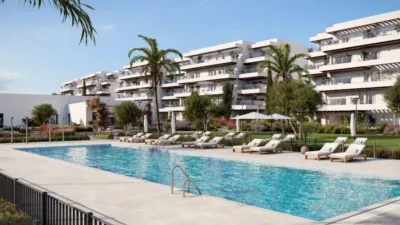 Piso – els Poblets, Partida Barranquets - Vista 2