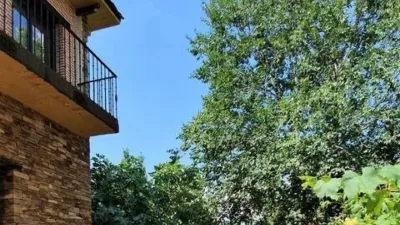 Chalet on Calle Residencial Guadalix I photo 17